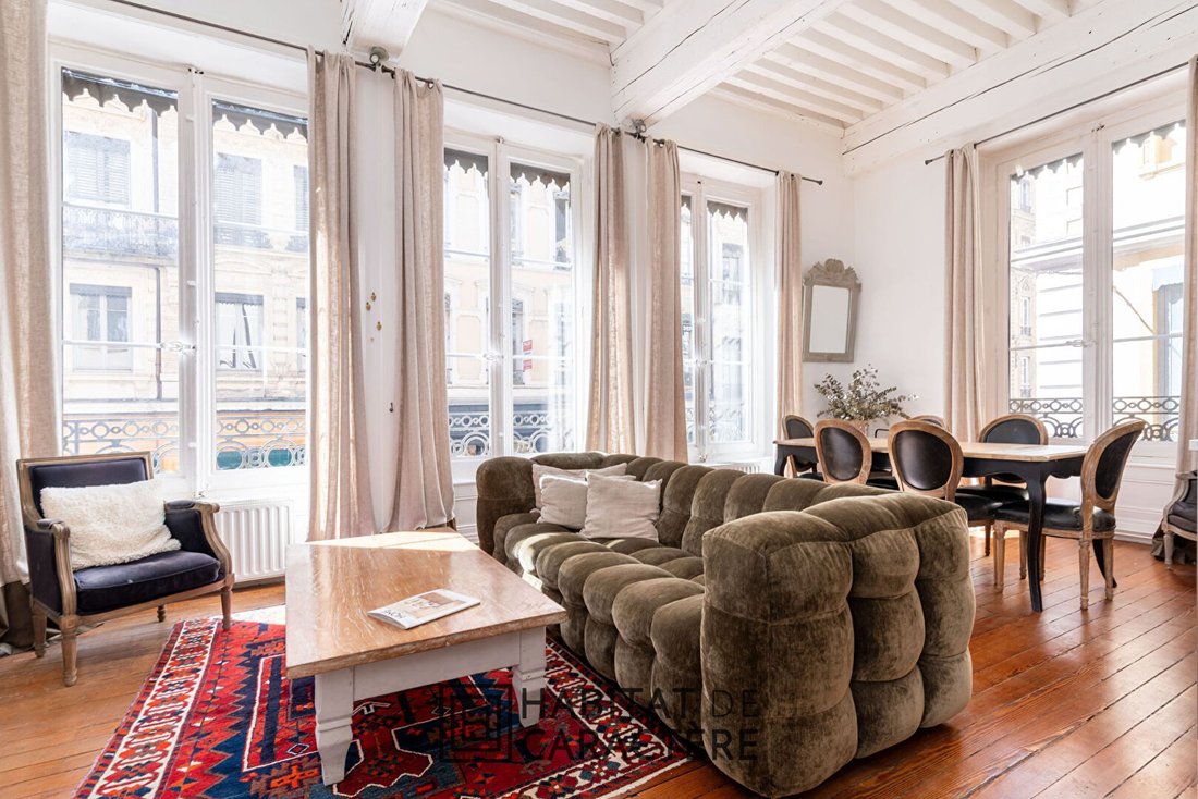 Appartamento a Terreaux, Lyon 1er Arrondissement, Lione 1 - 18815823