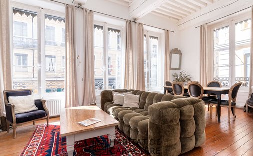 Apartment in Terreaux, Lyon 1er Arrondissement, Lyon 1