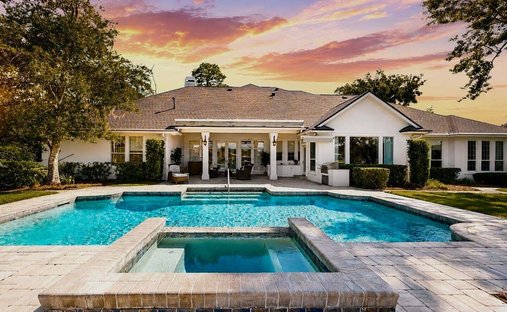 Maison à Jacksonville, Floride, États-Unis 1