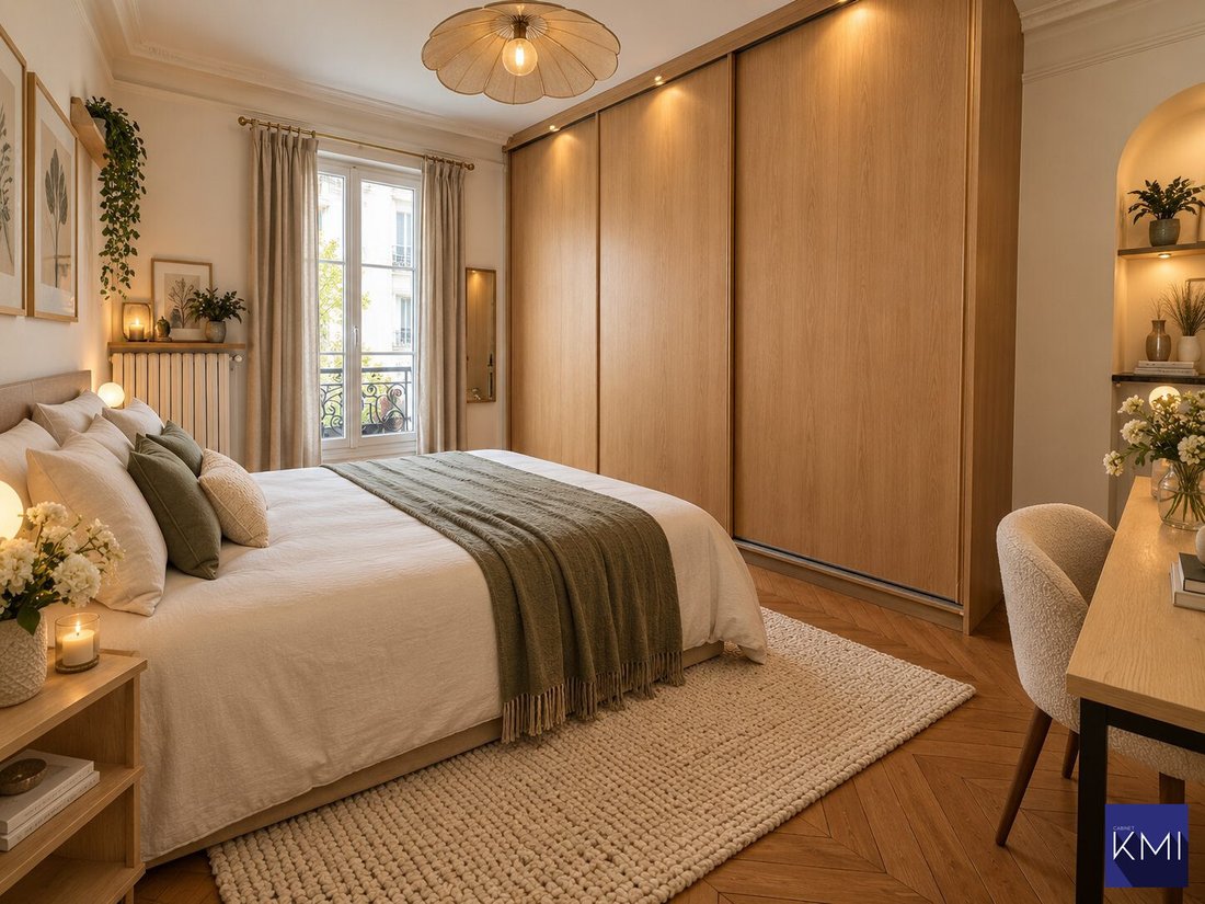 Apartment in Léon-Blum Folie-Regnault, Paris 11e Arrondissement, Paris 2 - 18816172
