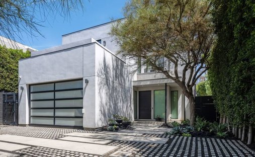 Maison à Los Angeles, Californie, États-Unis 1