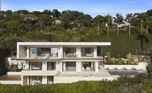 Villa en La Maure-Super Cannes, Vallauris, Francia 1