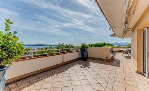 Wohnung in La Source, Cannes, Frankreich 1