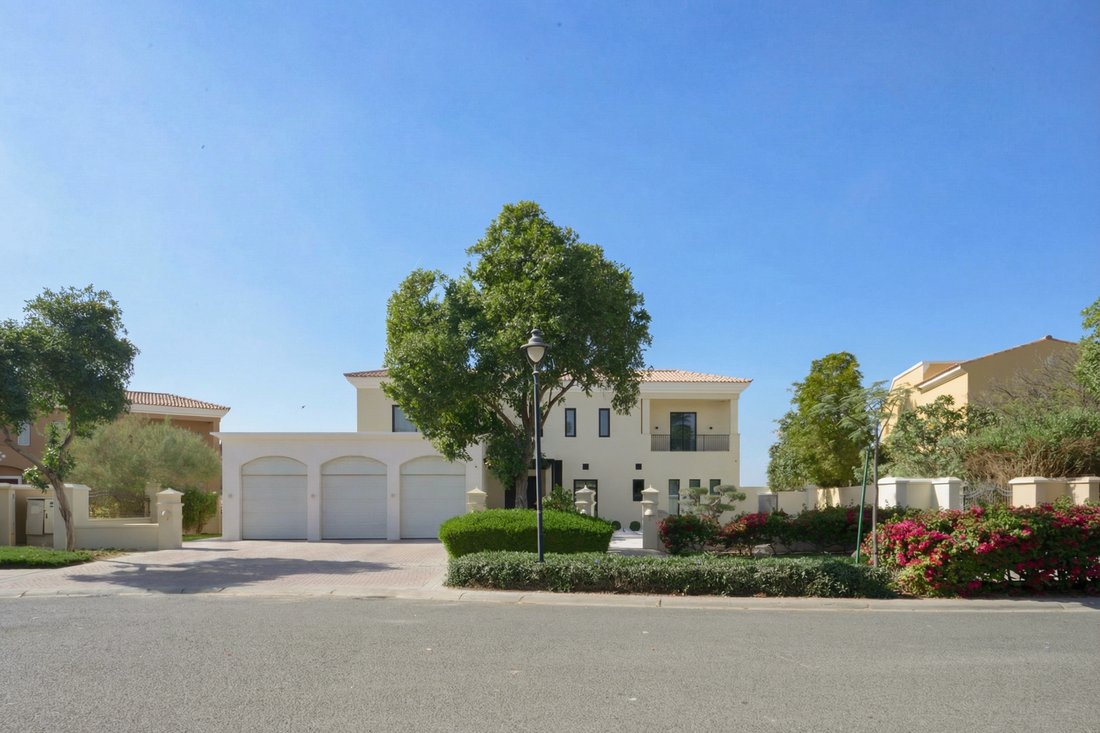 Casa en Al Wasl, Dubái, Emiratos Árabes Unidos 5 - 18816114