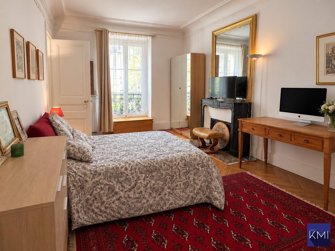 Apartment in Léon-Blum Folie-Regnault, Paris 11e Arrondissement, Paris 5 - 18816172