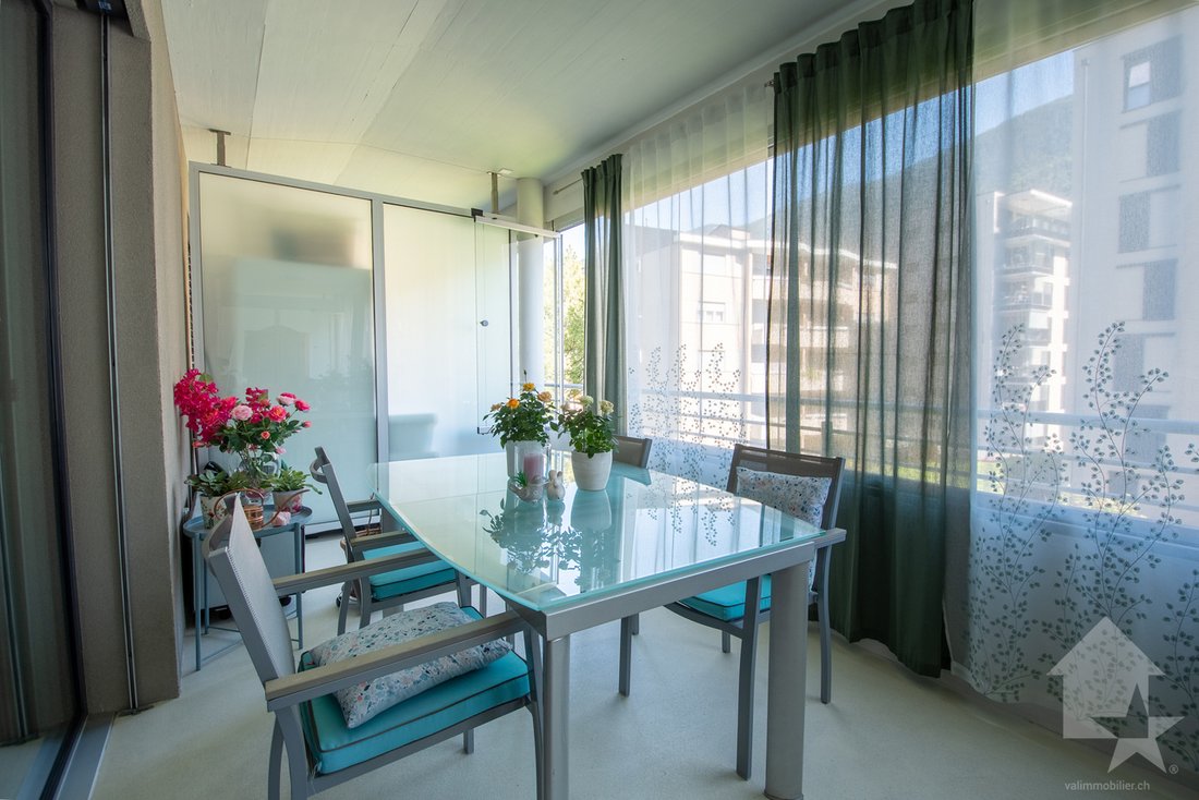 Apartamento en Martigny, Vallés, Suiza 3 - 18816870