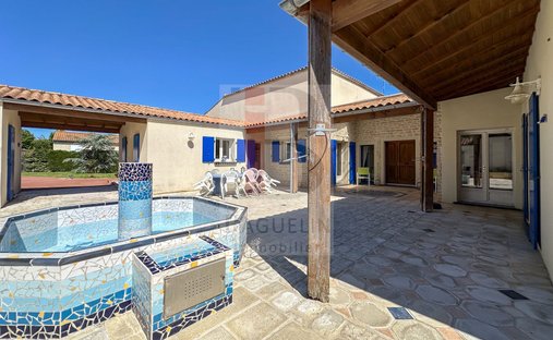 Haus in Fouras, Neu-Aquitanien, Frankreich 1