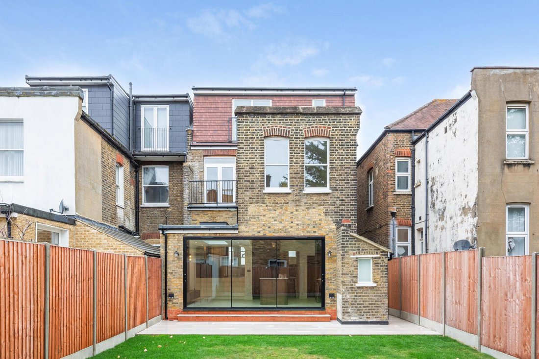 Casa a West Acton, Ealing, Inghilterra 5 - 18817092