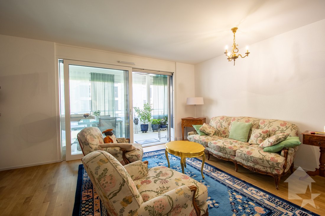 Apartamento en Martigny, Vallés, Suiza 4 - 18816870