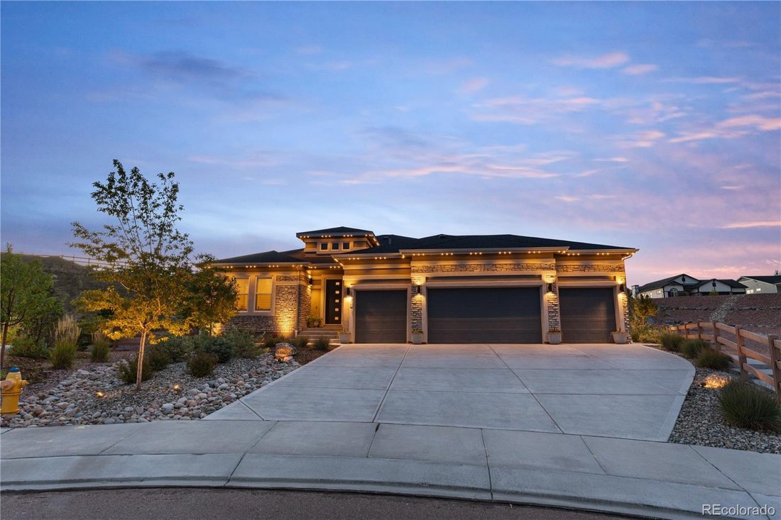 Casa a Colorado Springs, Colorado, Stati Uniti 1 - 18816631