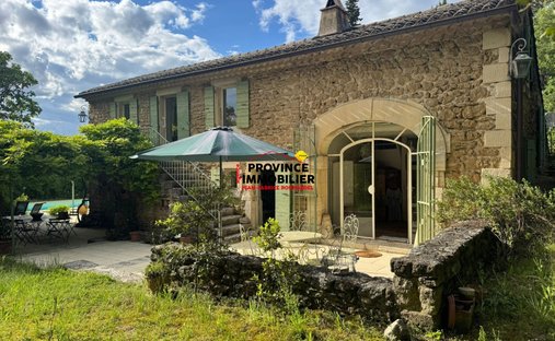 Country House in Grillon, Provence-Alpes-Côte d'Azur, France 1