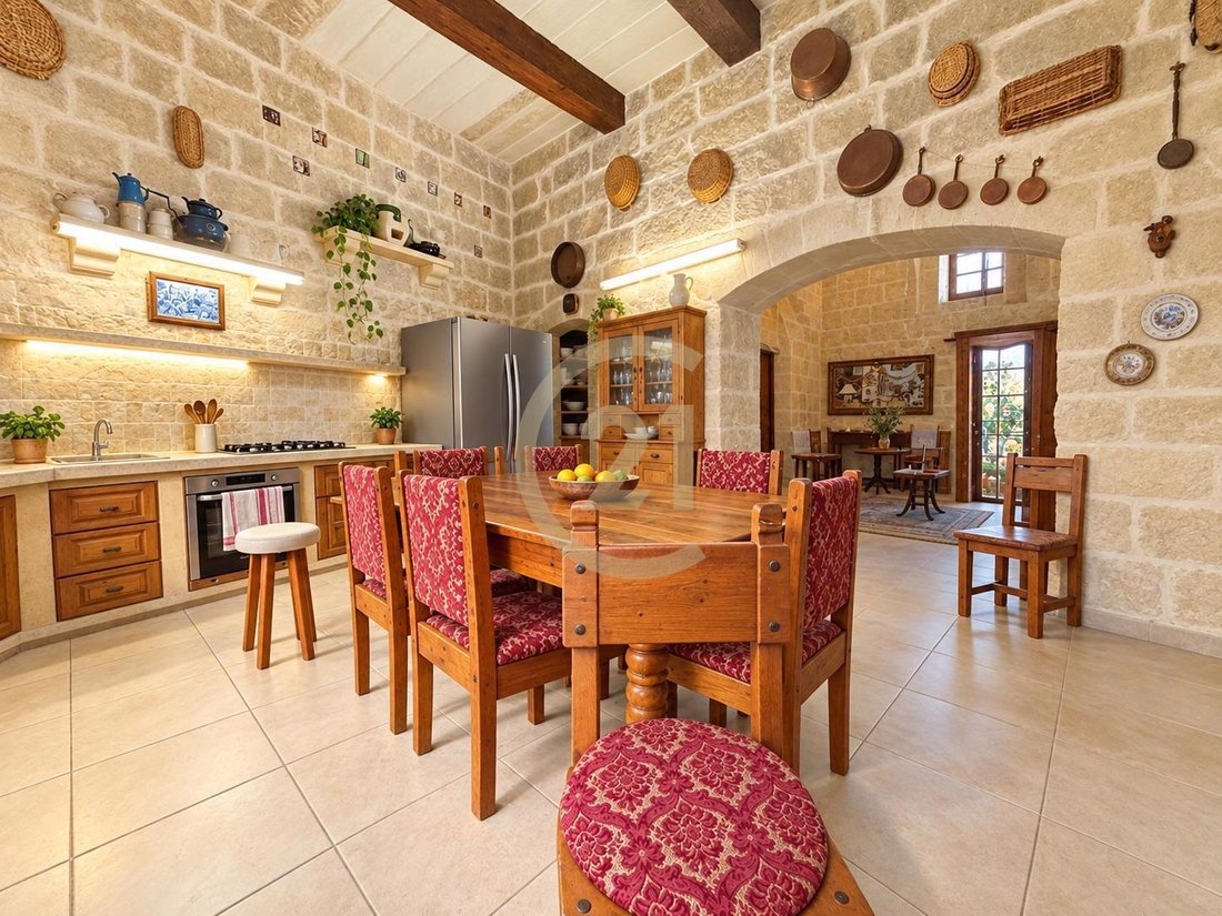 Country House in Xewkija, Malta 1 - 18817025