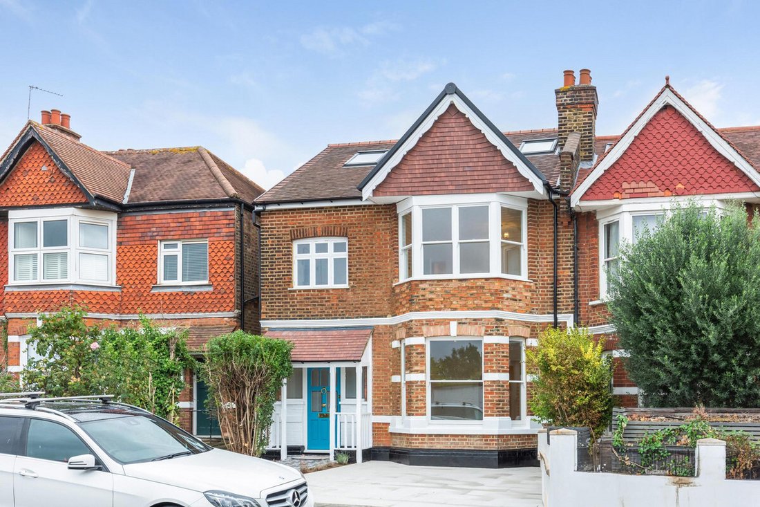 Casa a West Acton, Ealing, Inghilterra 1 - 18817092