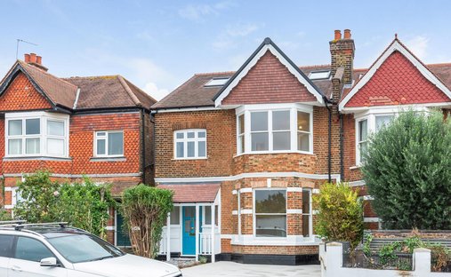 Casa a West Acton, Ealing, Inghilterra 1