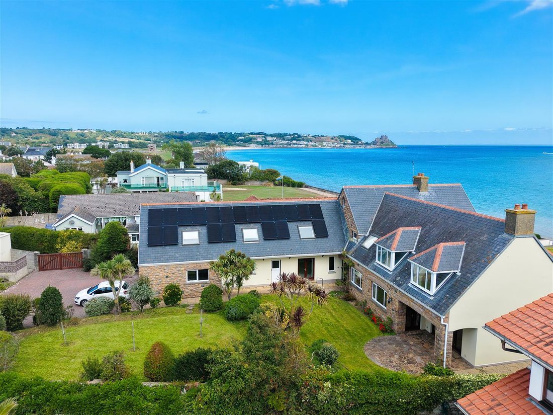Casa a Jersey, Saint Lawrence, Jersey 1 - 16651953