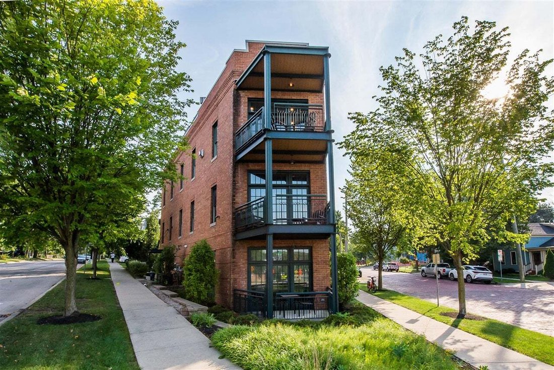 Eigentumswohnung in Ann Arbor, Michigan, Vereinigte Staaten 1 - 18816595