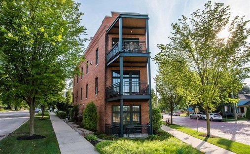 Condo in Ann Arbor, Michigan, United States 1