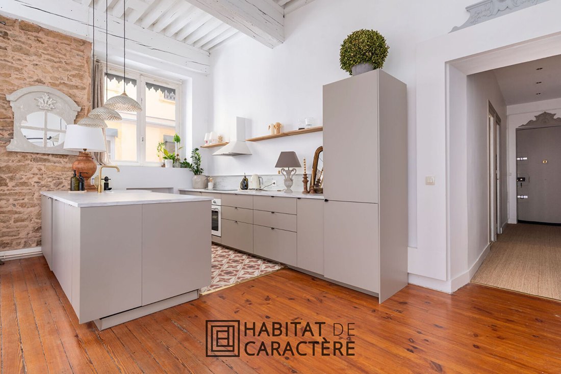 Appartamento a Terreaux, Lyon 1er Arrondissement, Lione 3 - 18815823