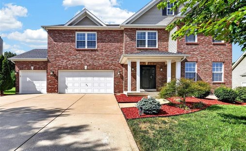 Haus in O'Fallon, Missouri, Vereinigte Staaten 1