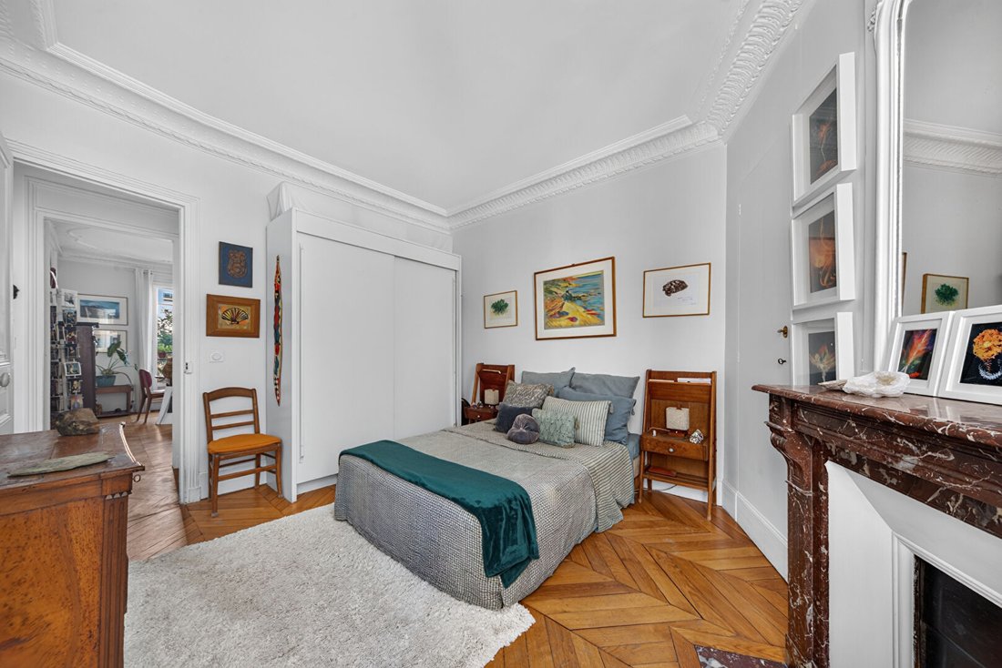 Apartment in Gambetta, Paris 20e Arrondissement, Paris 3 - 18815818
