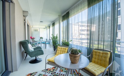 Apartamento en Martigny, Vallés, Suiza 1