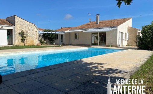 Casa a Dolus-d'Oléron, Nuova Aquitania, Francia 1