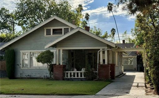 Pasadena, Kalifornien, Vereinigte Staaten 1