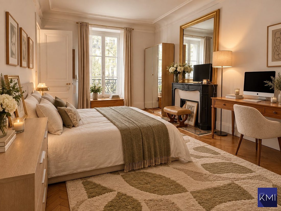 Apartment in Léon-Blum Folie-Regnault, Paris 11e Arrondissement, Paris 4 - 18816172