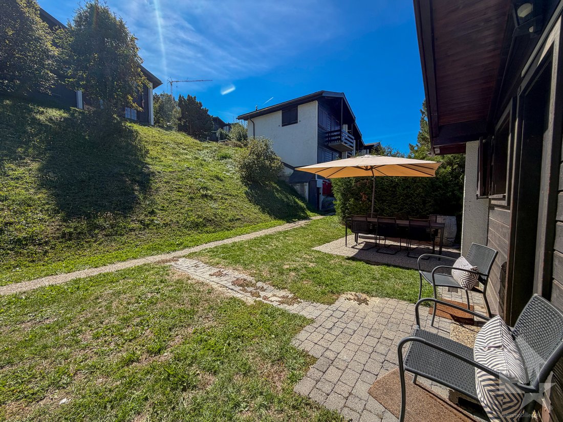 Chalet in Haute-Nendaz, Nendaz, Valais/Wallis 1 - 18816860