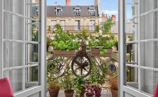 Apartment in Gambetta, Paris 20e Arrondissement, Paris 1
