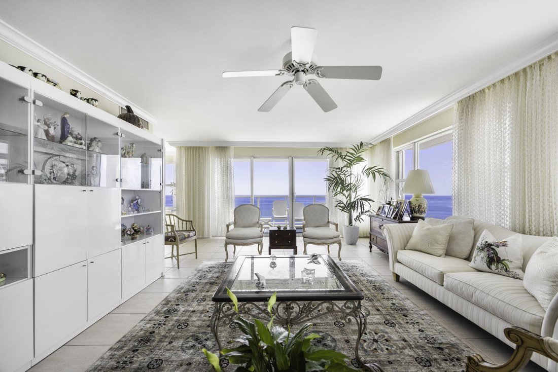 Appartement à Fort Lauderdale, Floride, États-Unis 4 - 18816994