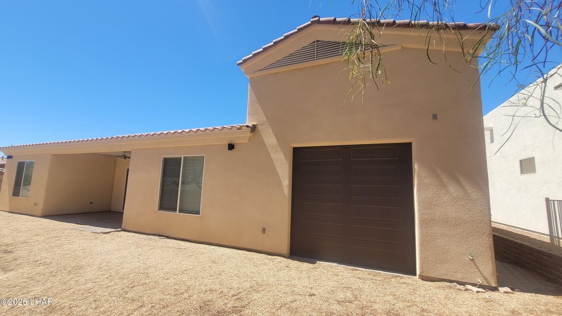 Casa en Lake Havasu City, Arizona, Estados Unidos 4 - 18816823