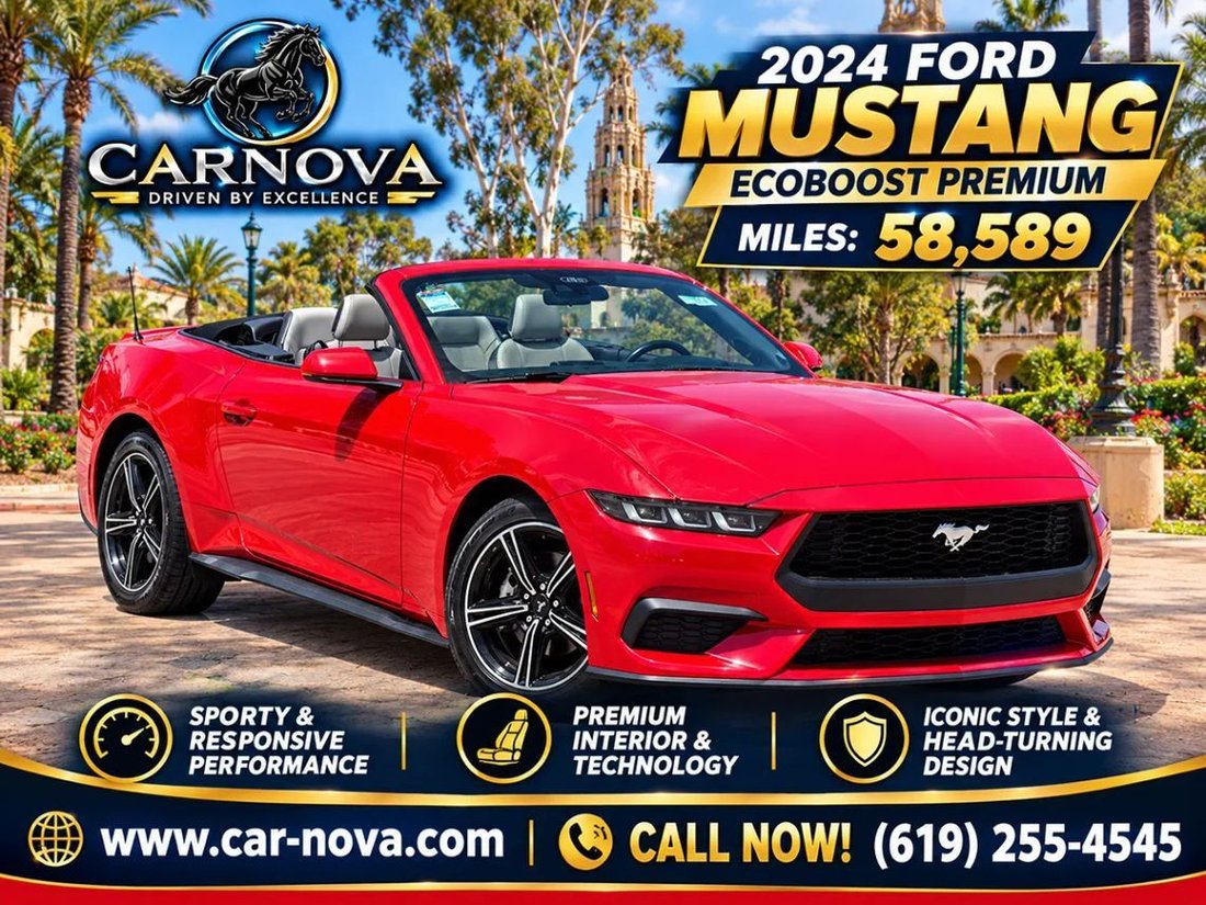 Cabriolet in San Diego, CA, United States 2 - 18804498