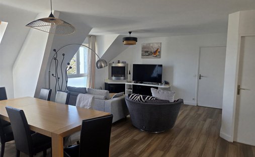 Apartment in Zone Industrielle du Prat, Vannes, France 1