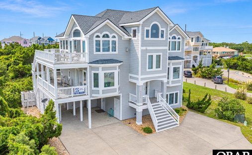 Casa en Avon, Carolina del Norte, Estados Unidos 1