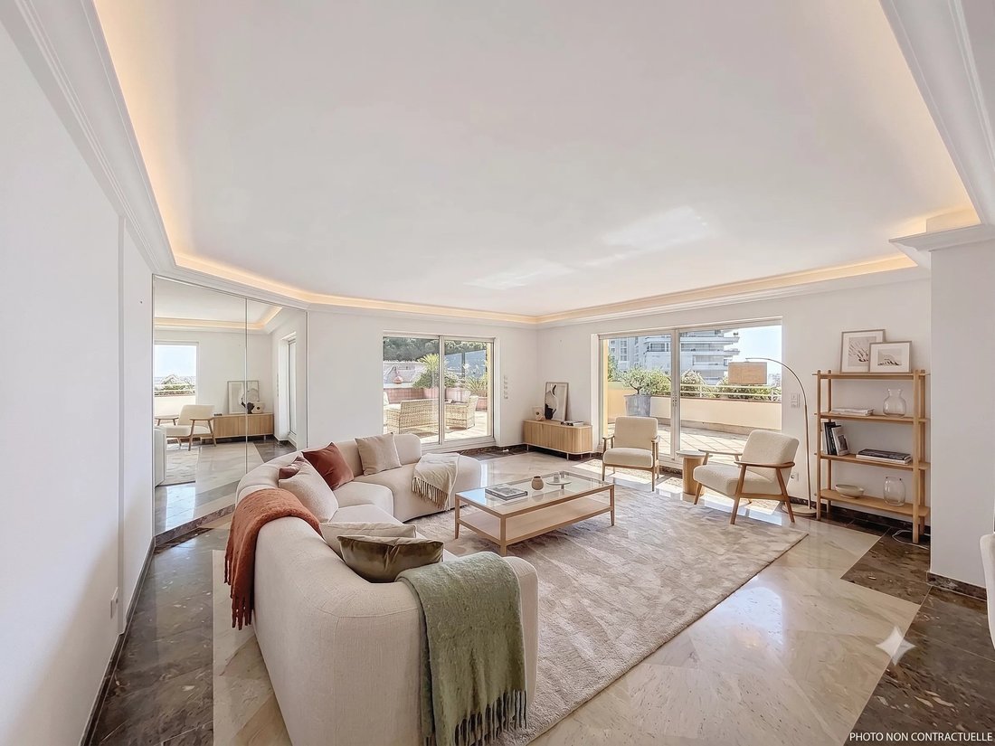 Apartment in La Source, Cannes, France 3 - 18816875