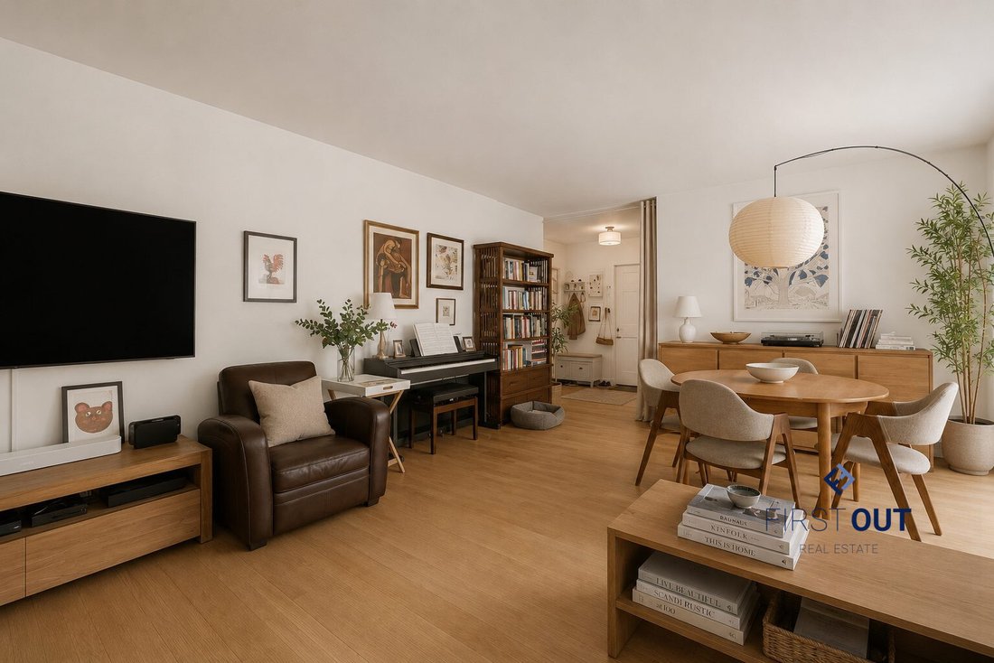 Apartamento en Silly-Gallieni, Boulogne-Billancourt, Francia 5 - 18816384
