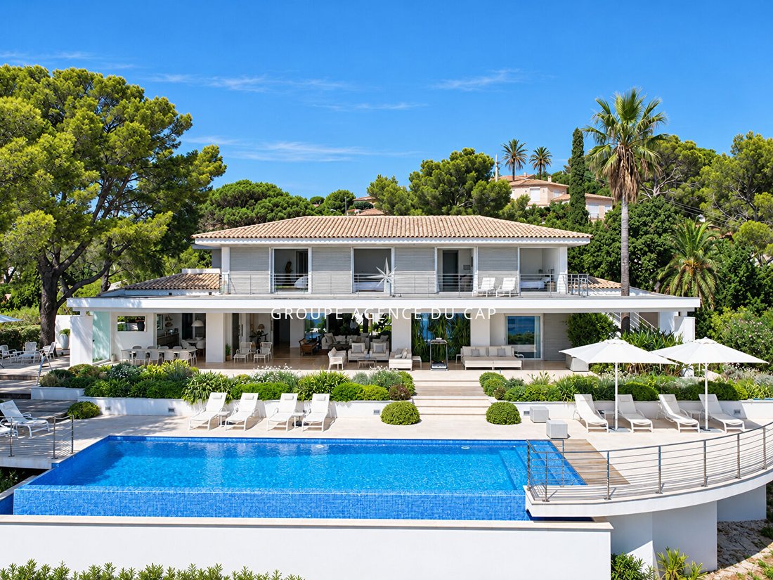 Villa in Les Issambres, Roquebrune-sur-Argens, Frankreich 3 - 18815849