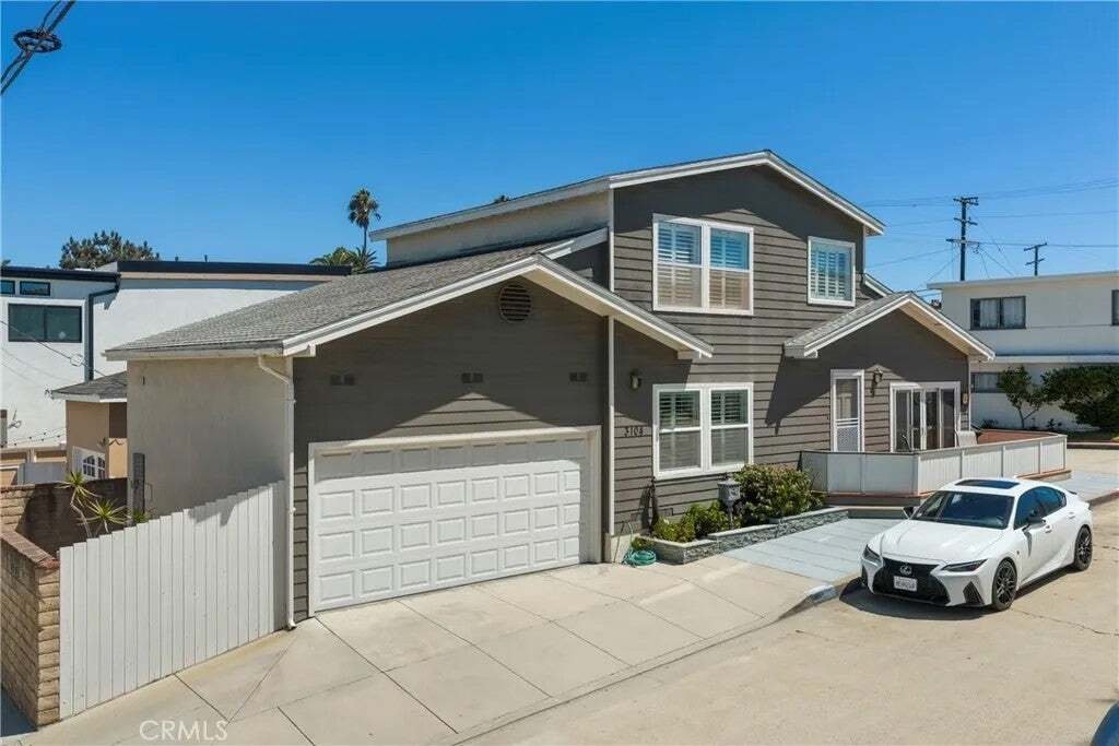 Casa en Hermosa Beach, California, Estados Unidos 2 - 18816957