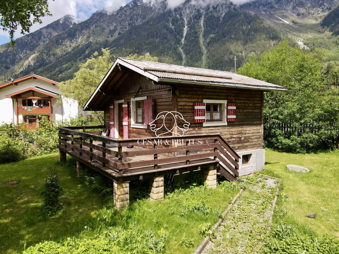 Maison à Chamonix-Mont-Blanc, Auvergne-Rhône-Alpes, France 4 - 18816123