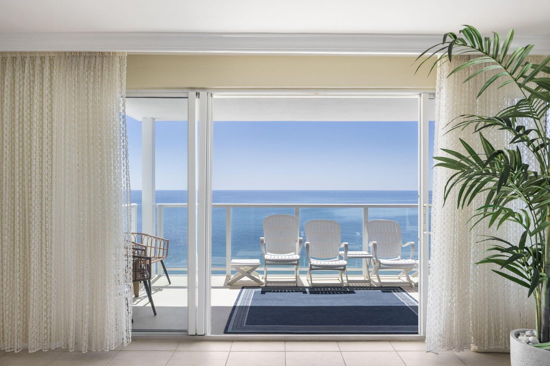 Appartement à Fort Lauderdale, Floride, États-Unis 1 - 18816994