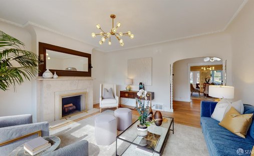 House in San Francisco, California, United States 1