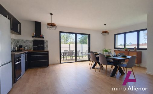 Casa en Lanton, Nueva Aquitania, Francia 1