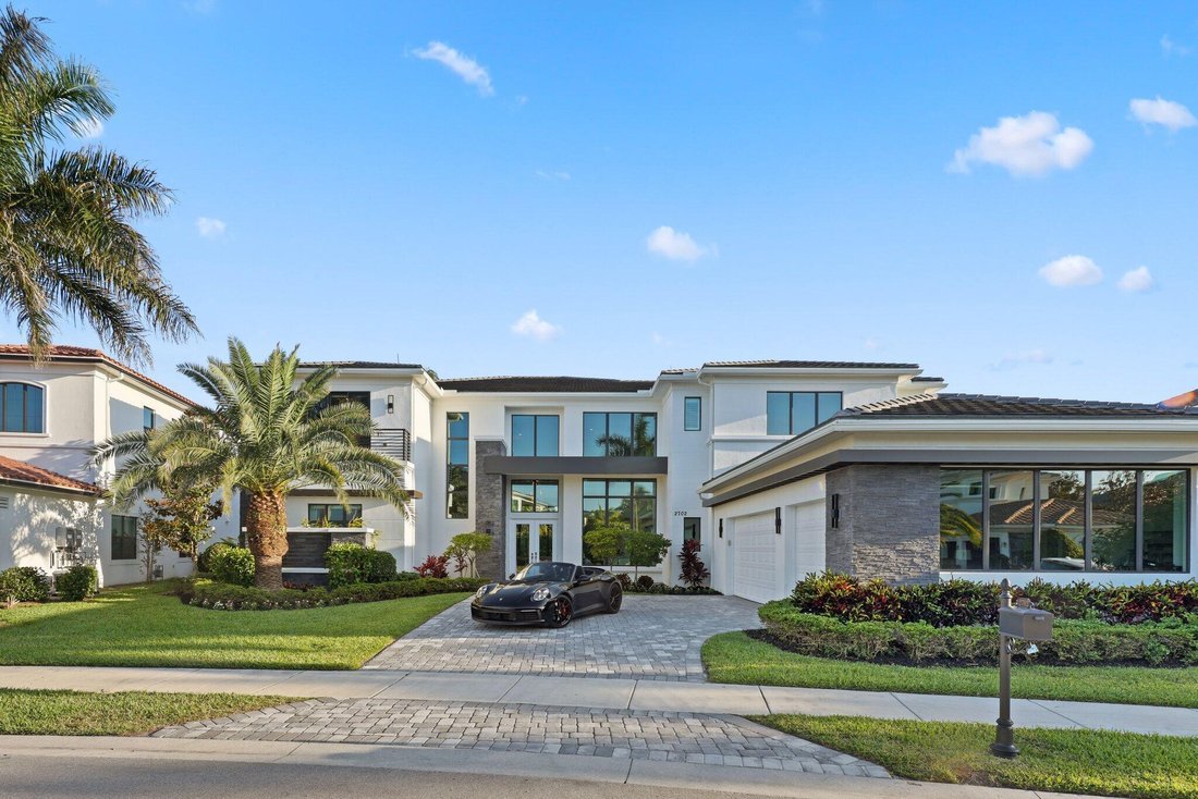 Haus in Boca Raton, Florida, Vereinigte Staaten 5 - 17891398