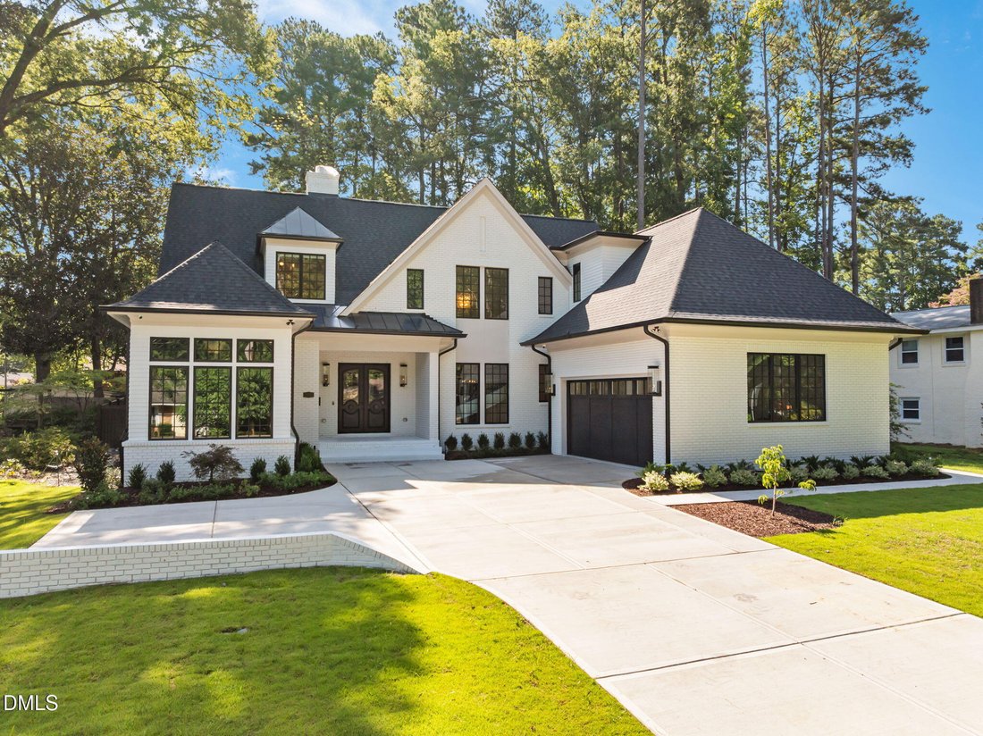 Casa a Cary, Carolina del Nord, Stati Uniti 1 - 18816813
