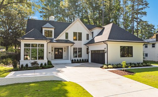 Casa a Cary, Carolina del Nord, Stati Uniti 1