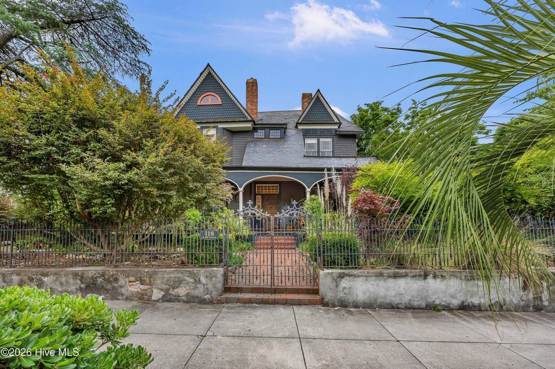 Casa en Wilmington, Carolina del Norte, Estados Unidos 2 - 18816113