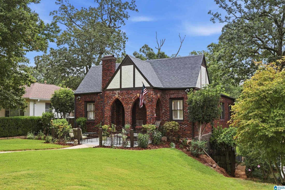 Casa en Homewood, Alabama, Estados Unidos 2 - 18816583