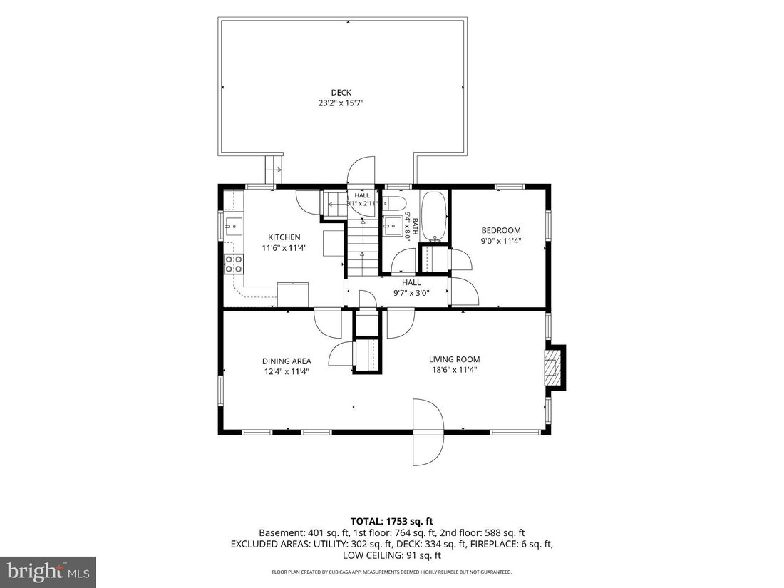Haus in Arlington County, Virginia, Vereinigte Staaten 4 - 18815997