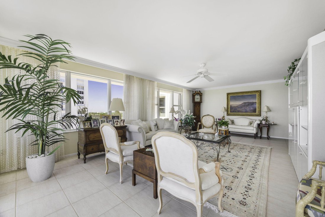 Appartement à Fort Lauderdale, Floride, États-Unis 5 - 18816994